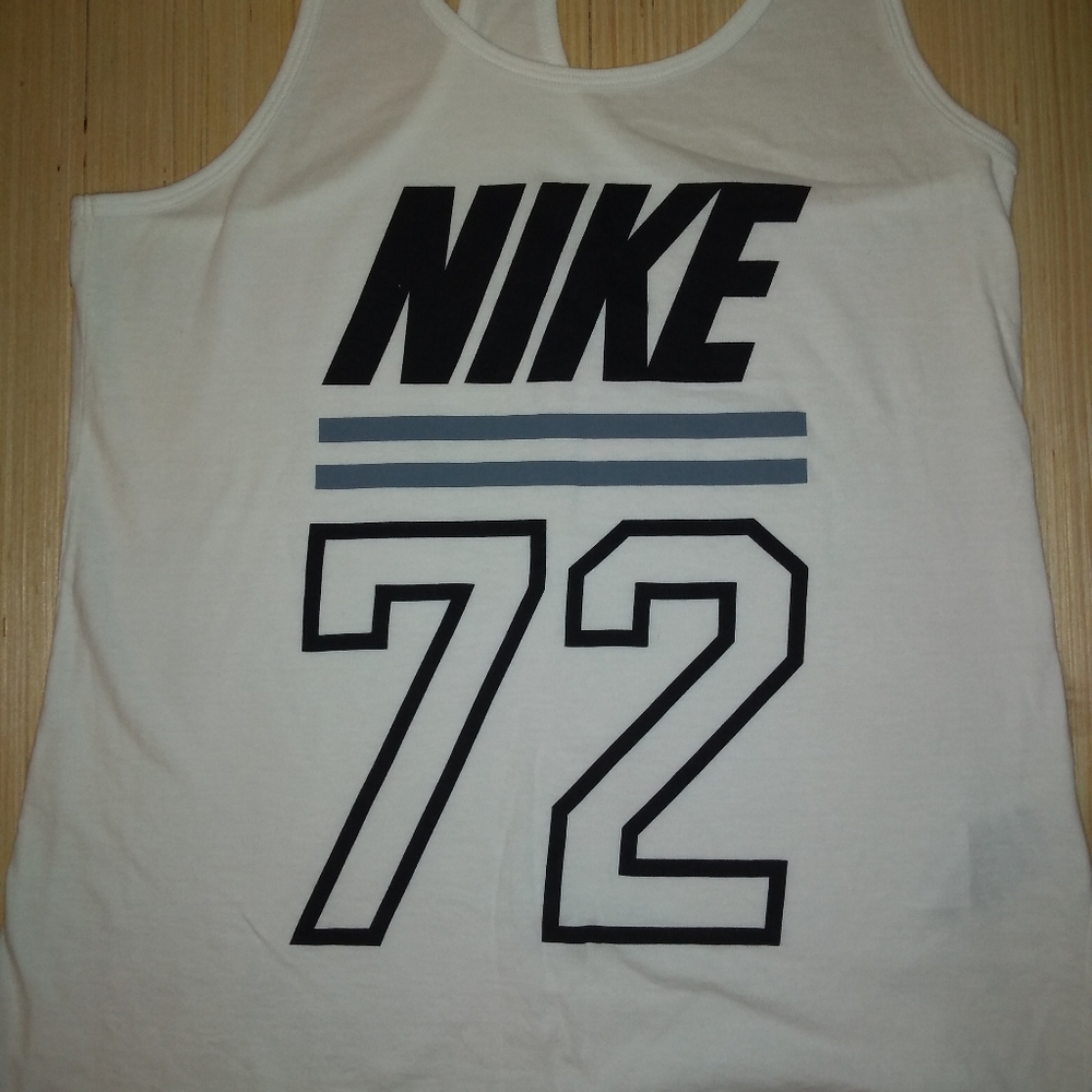 Nike 72 Racerback Tank - Picture 1 of 4